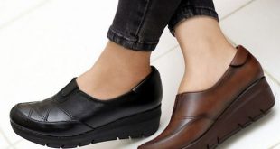 فروش عمده کفش طبی زنانه انواع مختلف